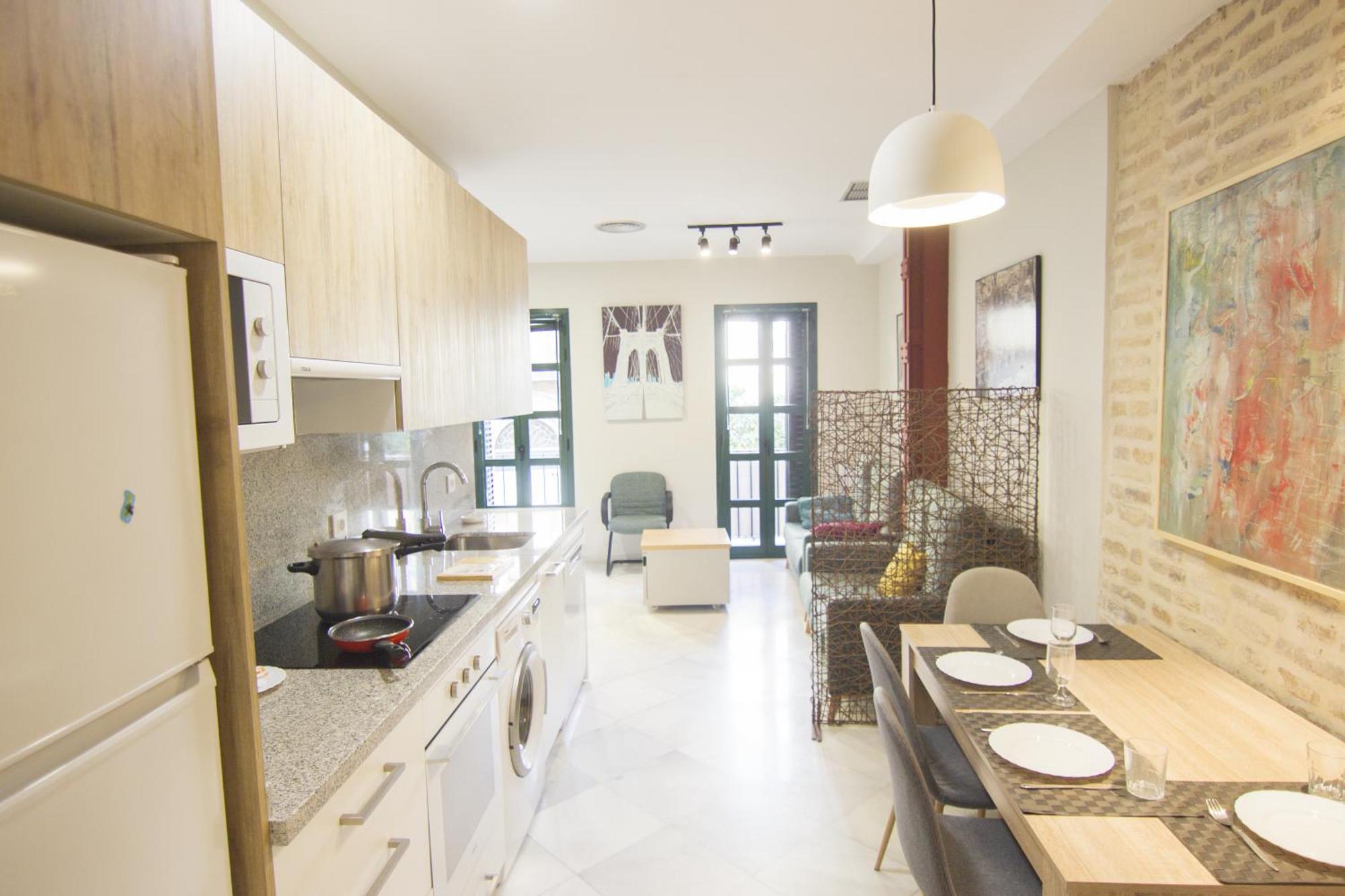 Rentalsevilla Arfe Exterior photo