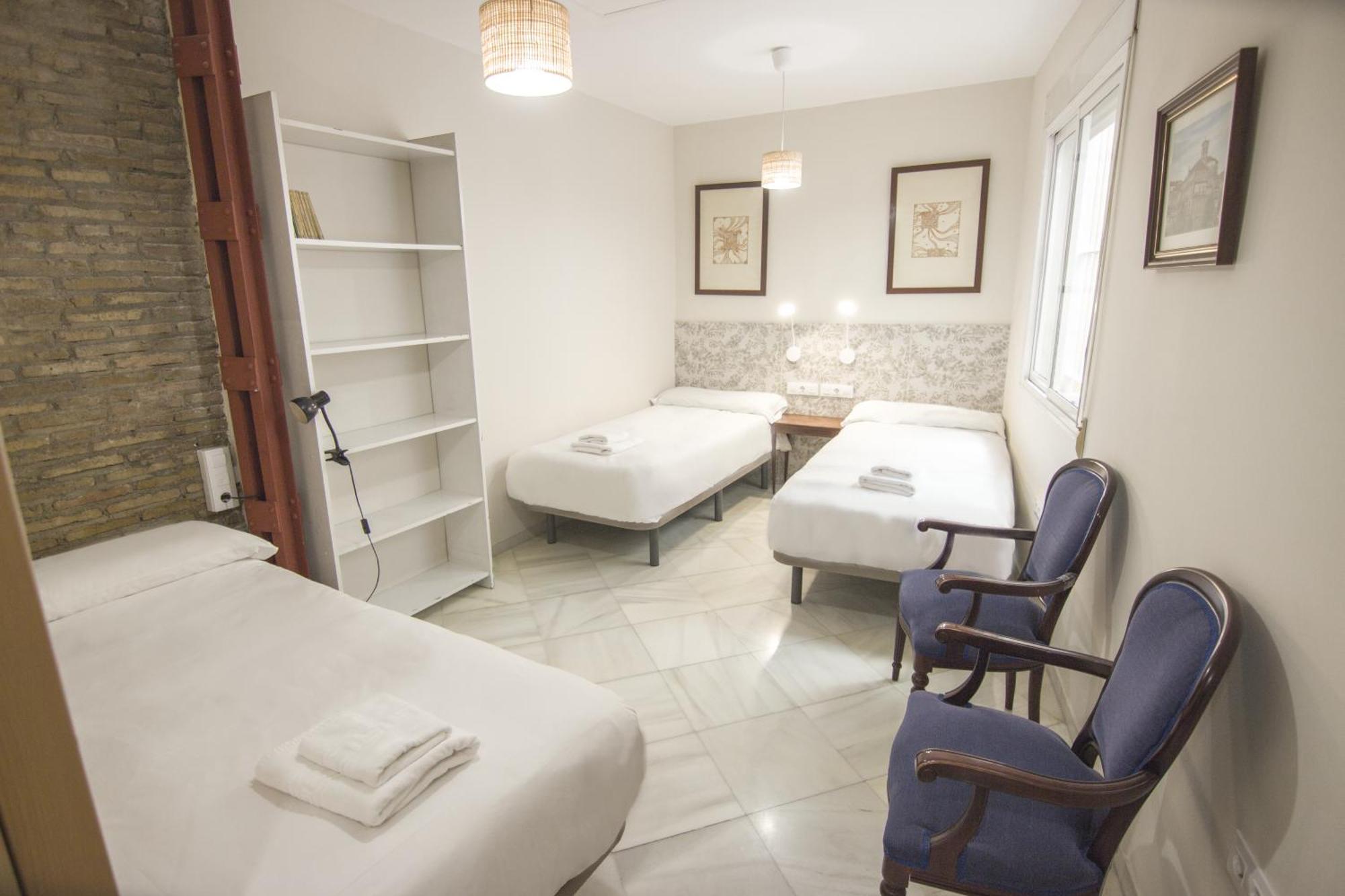 Rentalsevilla Arfe Exterior photo
