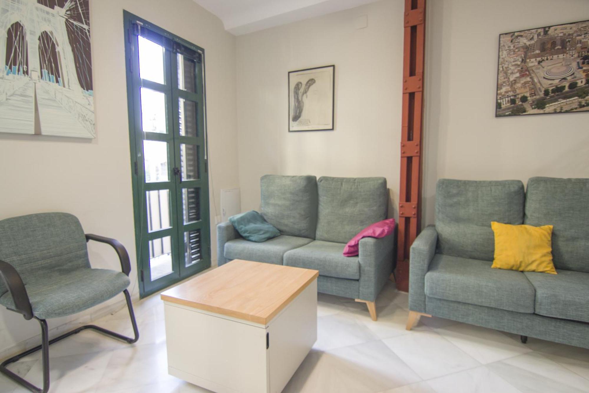 Rentalsevilla Arfe Exterior photo